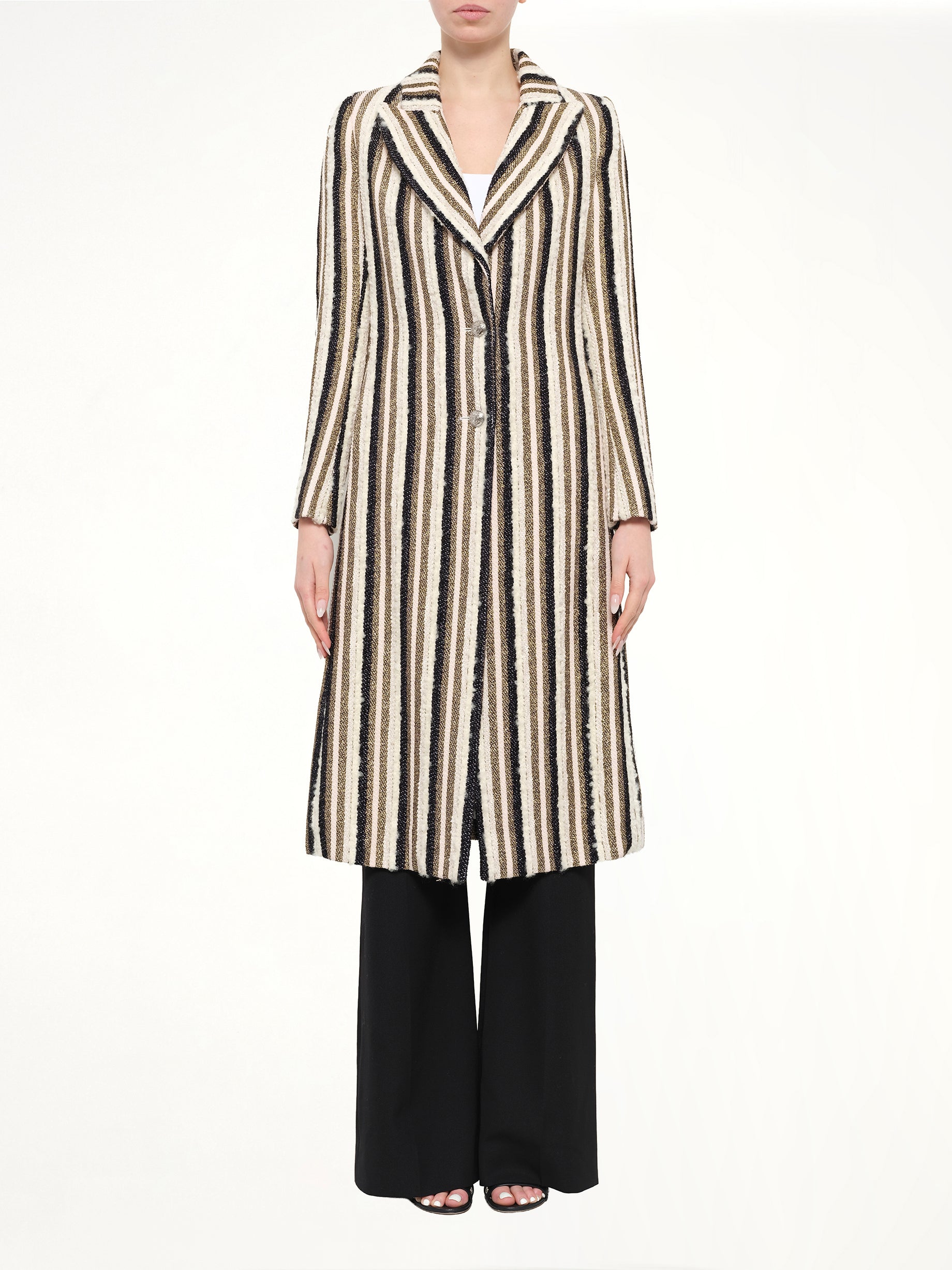 Lanvin Coat in Powder
