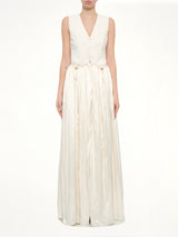 Lanvin Dress in Cream