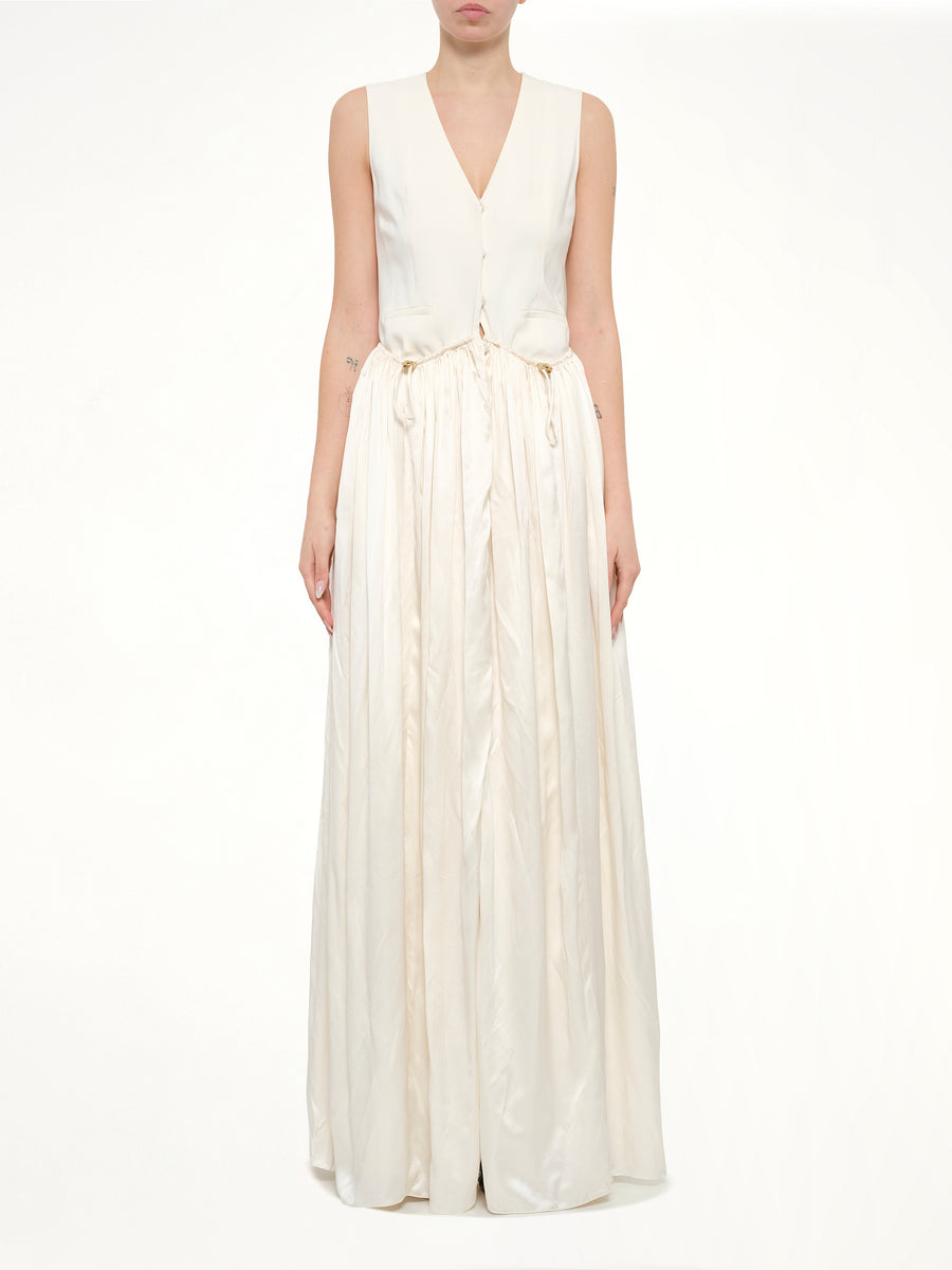 Lanvin Dress in Cream