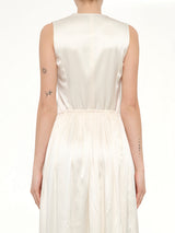 Lanvin Dress in Cream