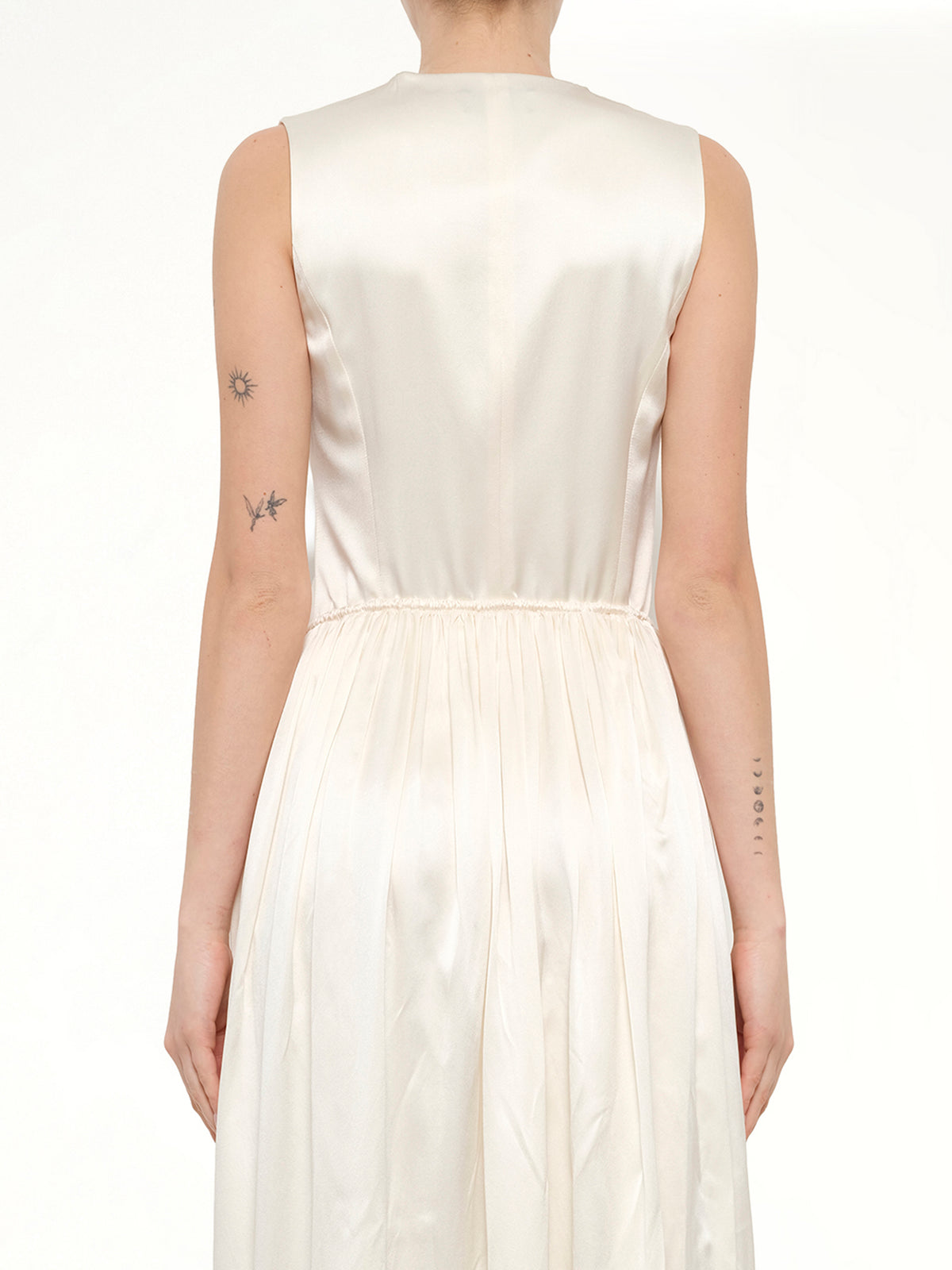 Lanvin Dress in Cream