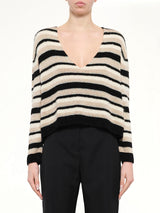 Lanvin Knitted Top in Pink