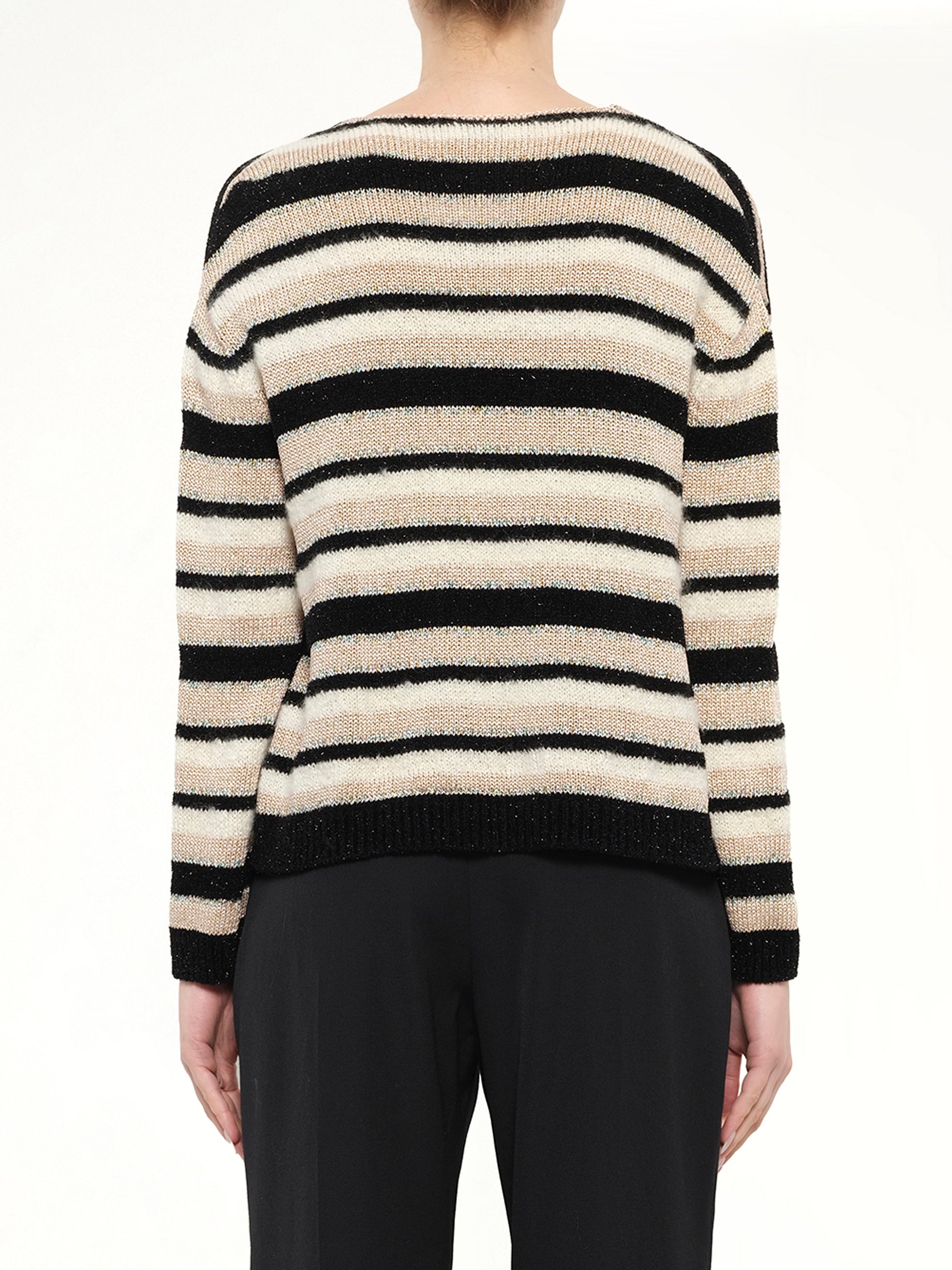 Lanvin Knitted Top in Pink