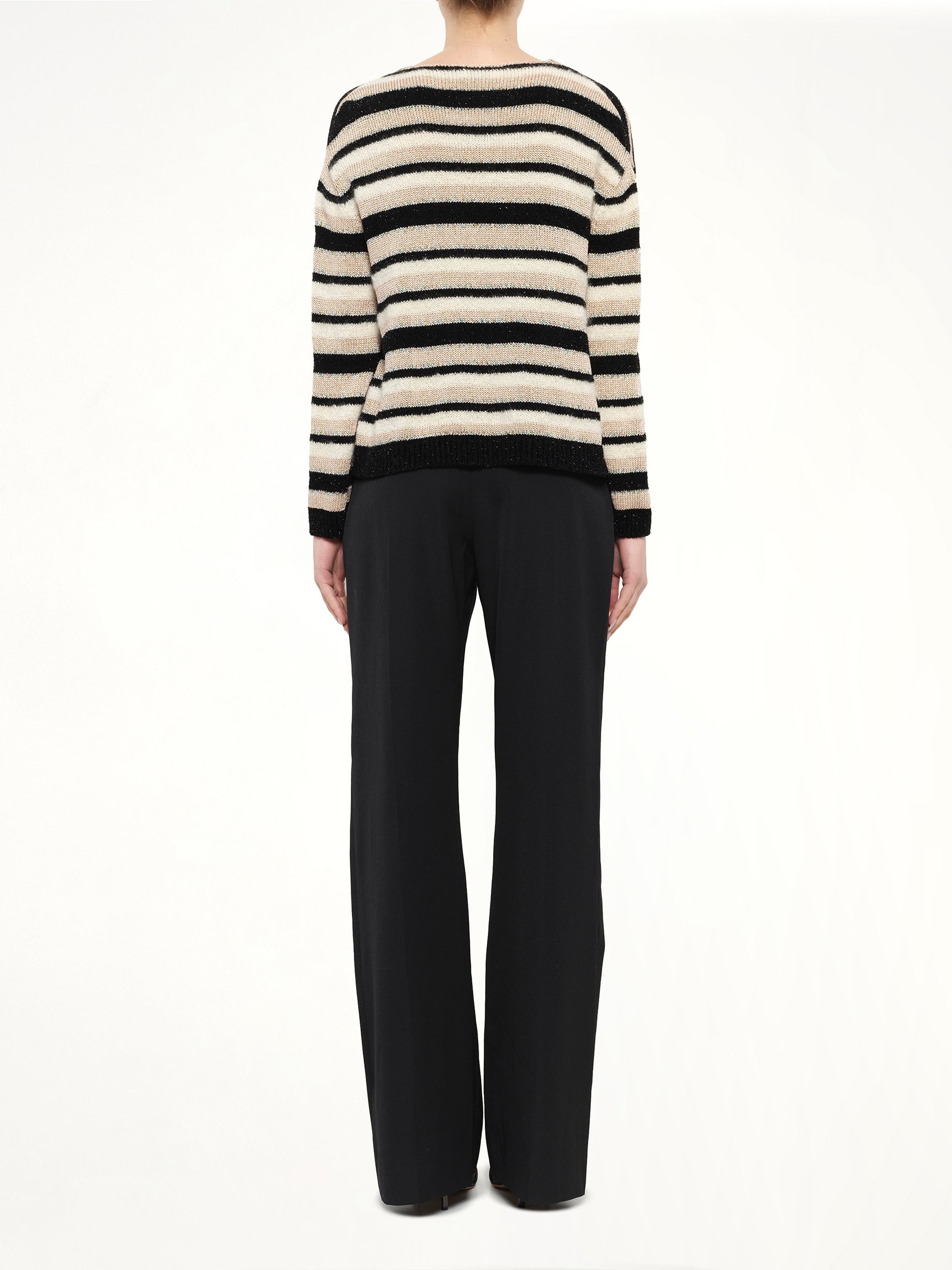 Lanvin Knitted Top in Pink
