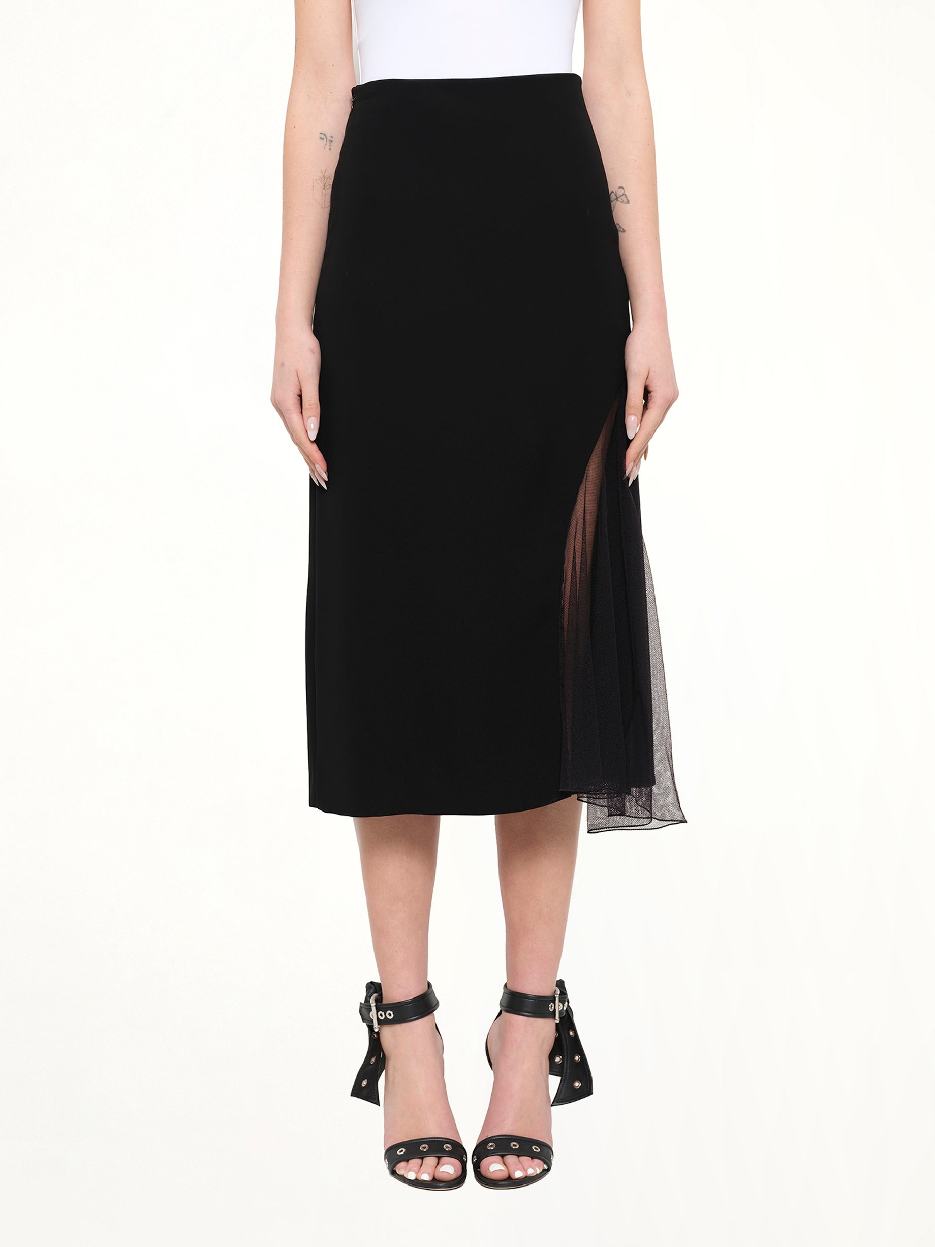 Lanvin Skirt in Black