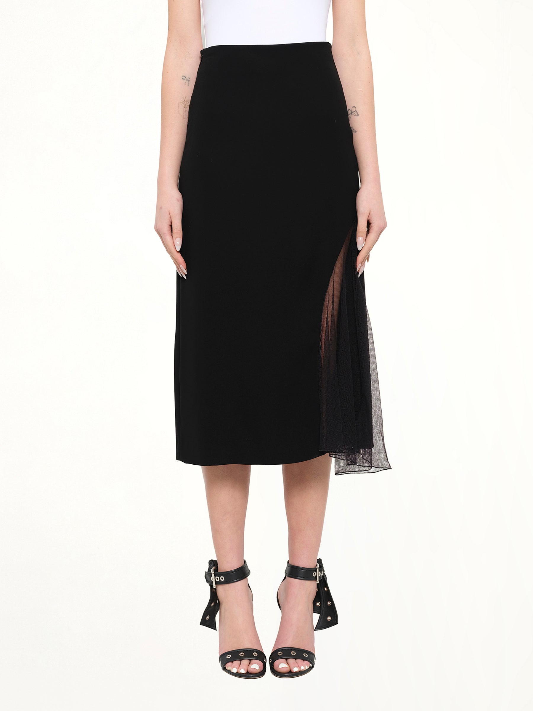 Lanvin Skirt in Black