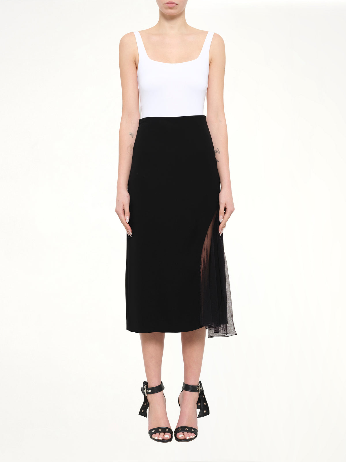 Lanvin Skirt in Black