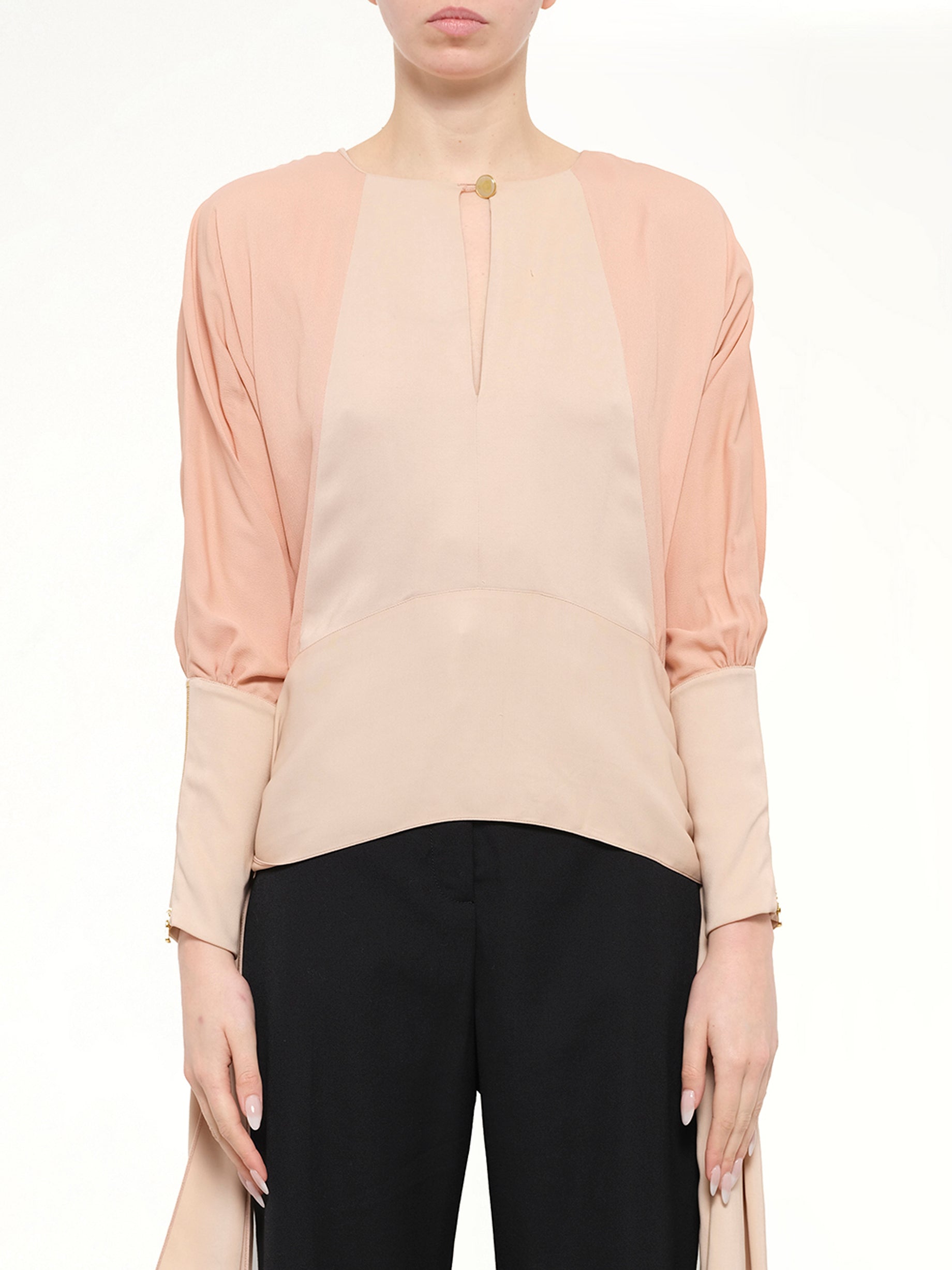 Lanvin Top in Blush