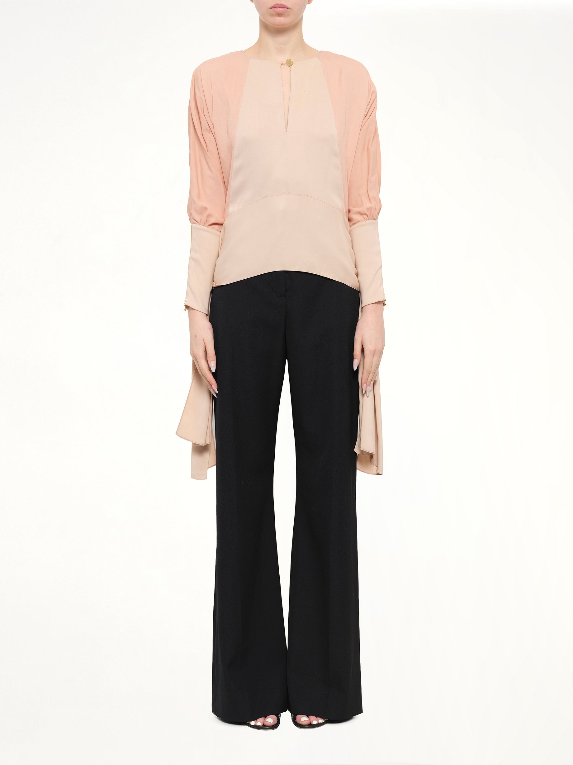 Lanvin Top in Blush