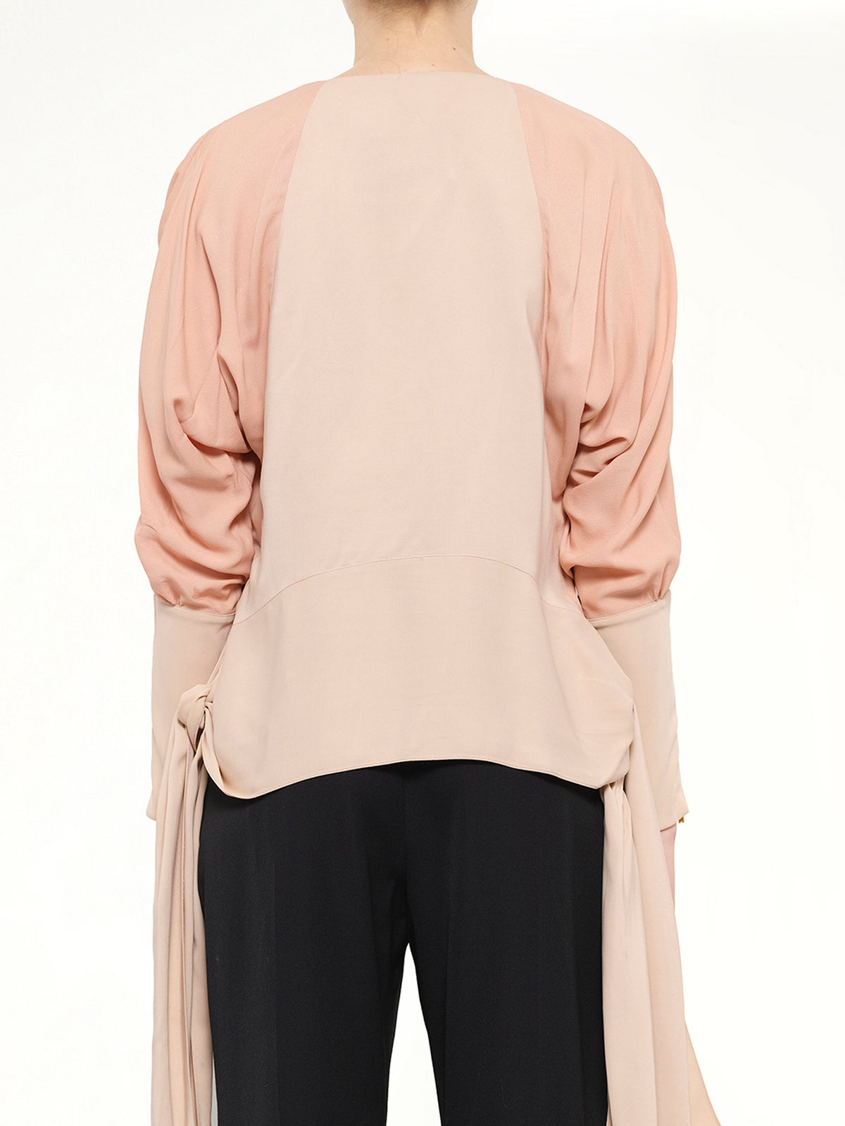 Lanvin Top in Blush