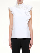 Lanvin Top in White