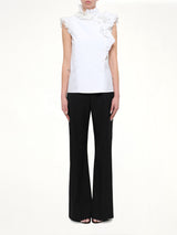 Lanvin Top in White