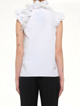 Lanvin Top in White