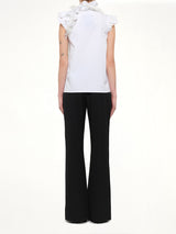Lanvin Top in White