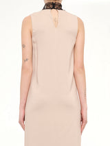 Long Dress in Blush