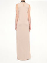 Long Dress in Blush