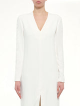 Long Dress in Ivory