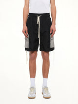 M93 Cargo Short in Black
