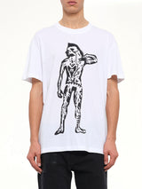 MCQ T-Shirt in White