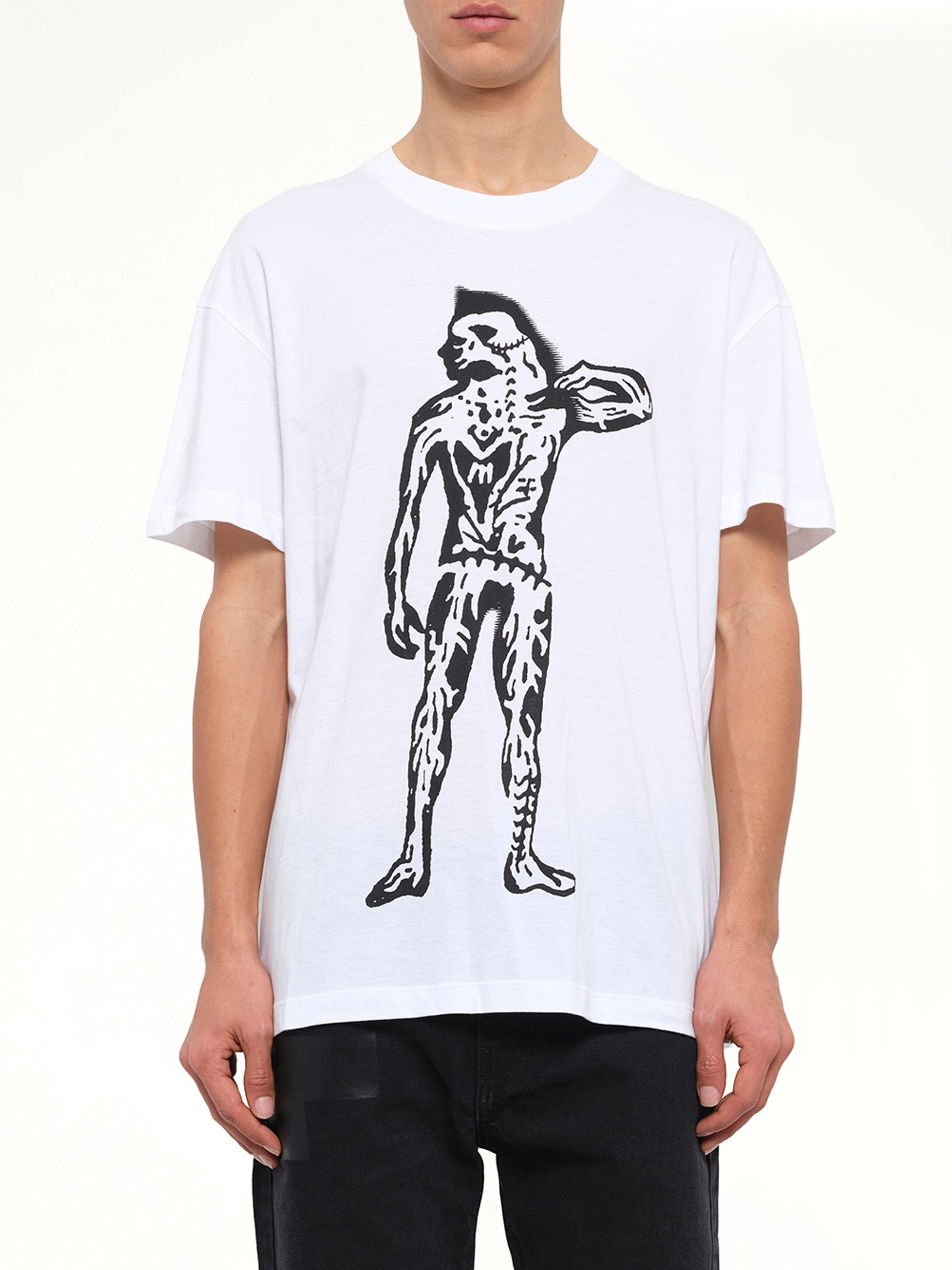 MCQ T-Shirt in White