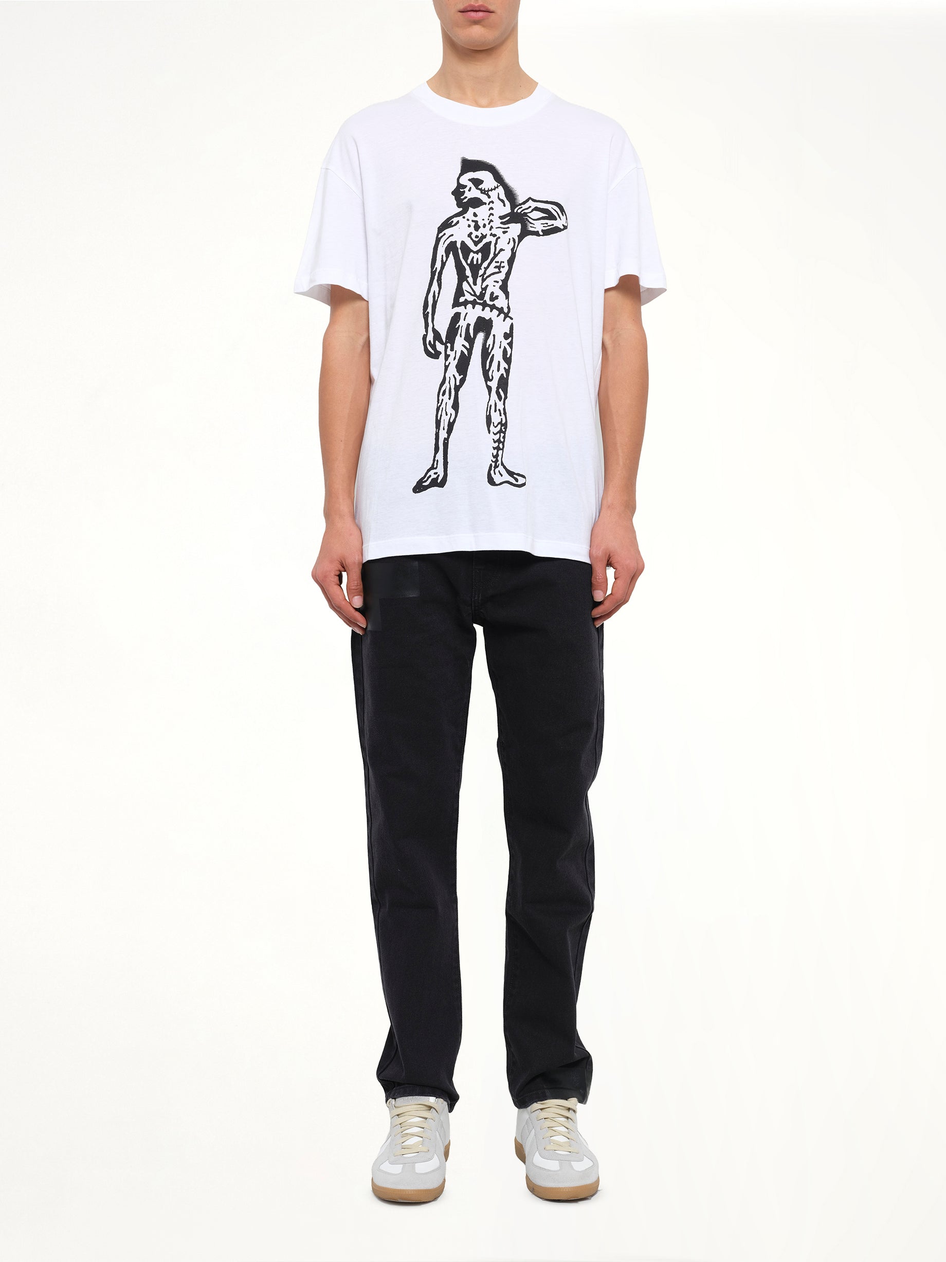 MCQ T-Shirt in White