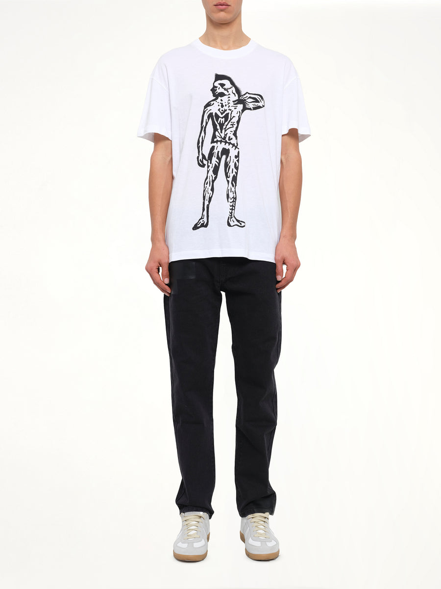 MCQ T-Shirt in White