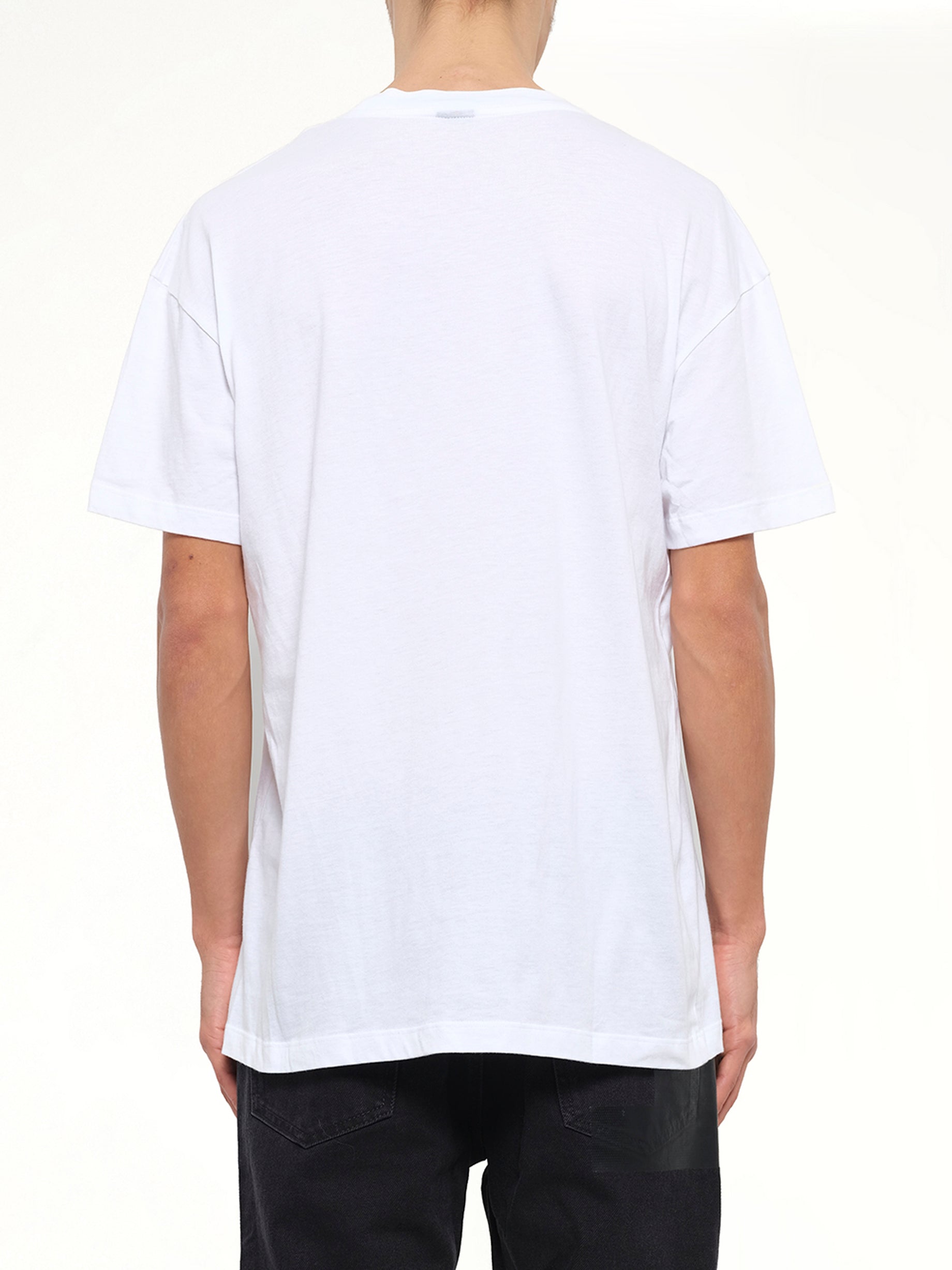 MCQ T-Shirt in White