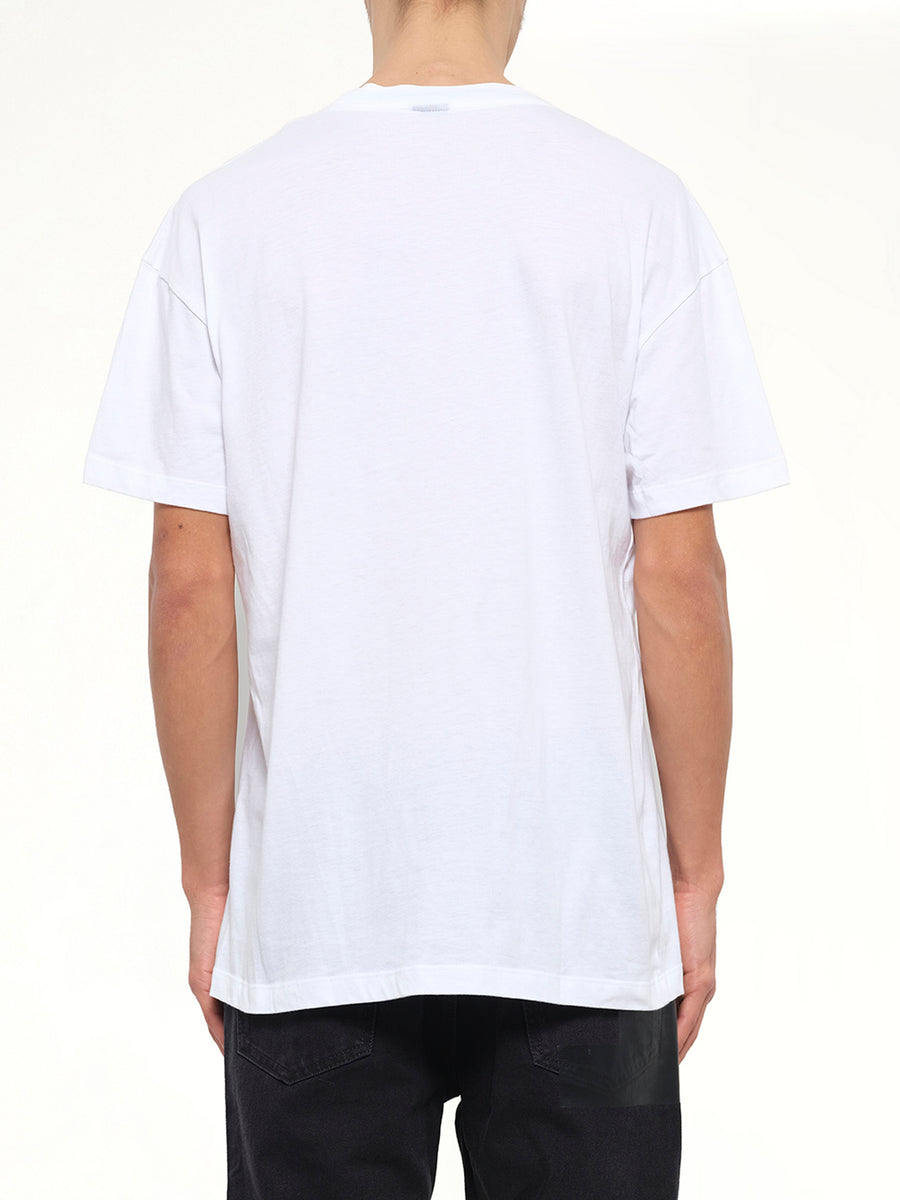MCQ T-Shirt in White