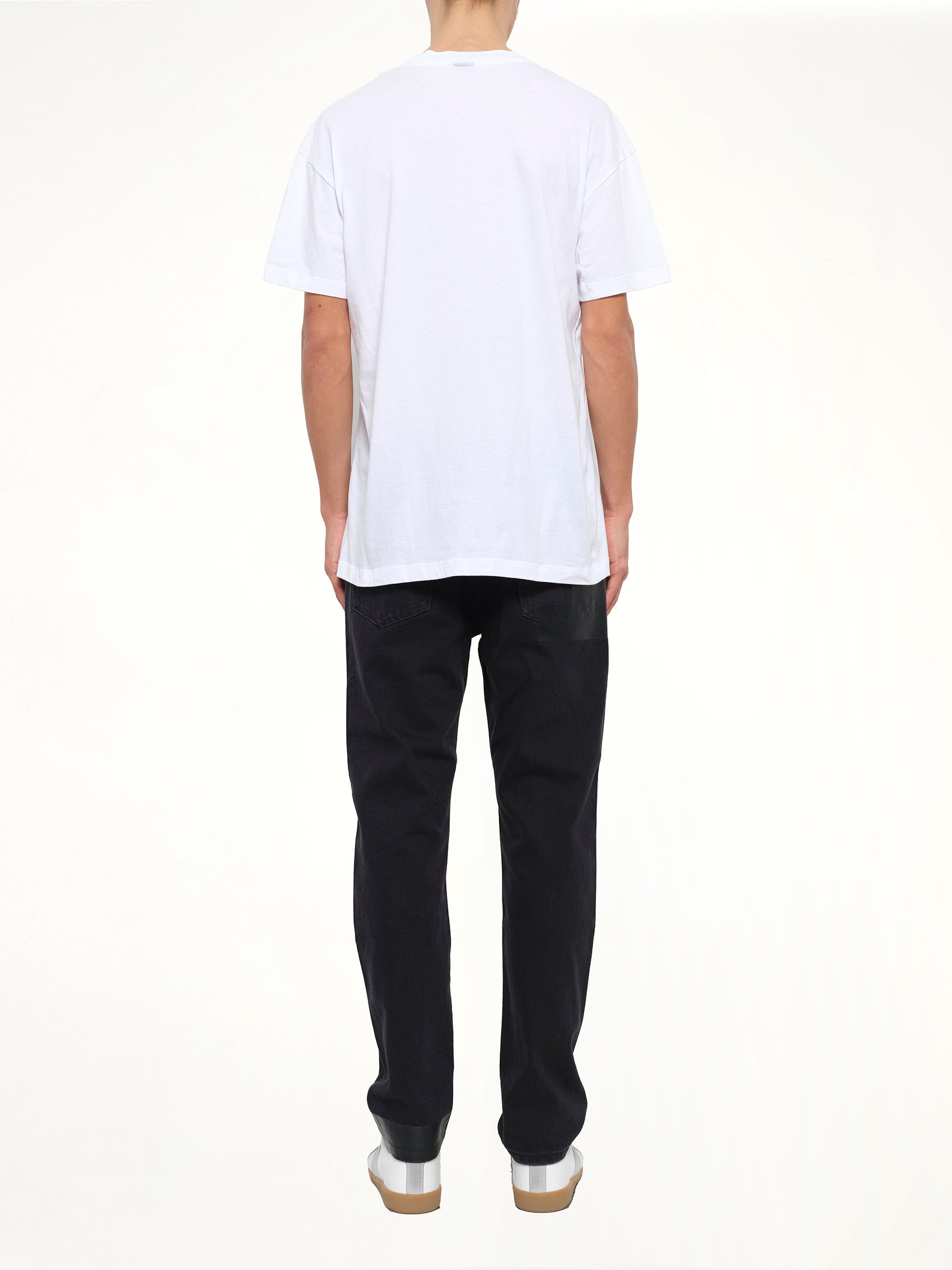 MCQ T-Shirt in White