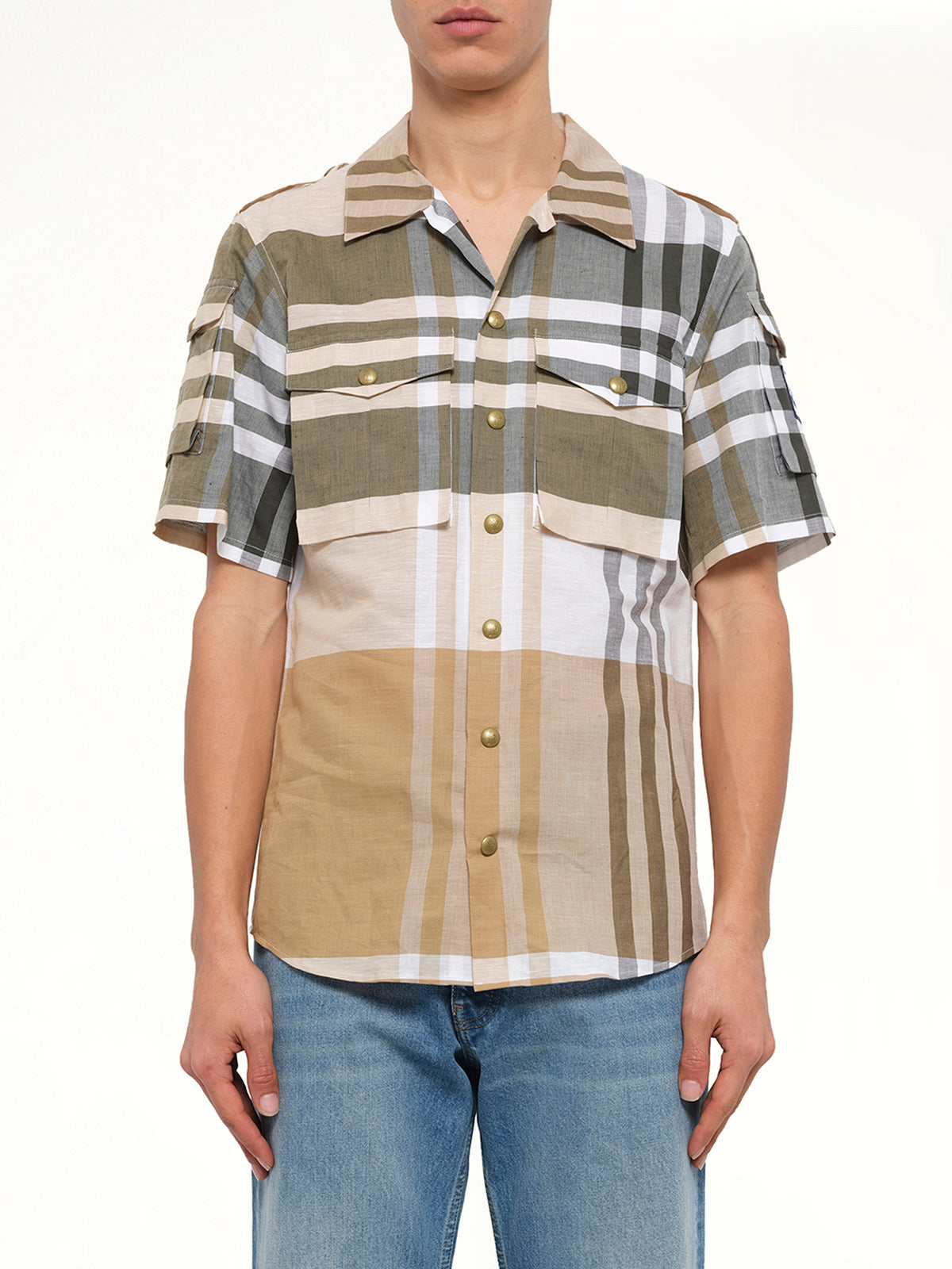 Moncler Shirt in 42