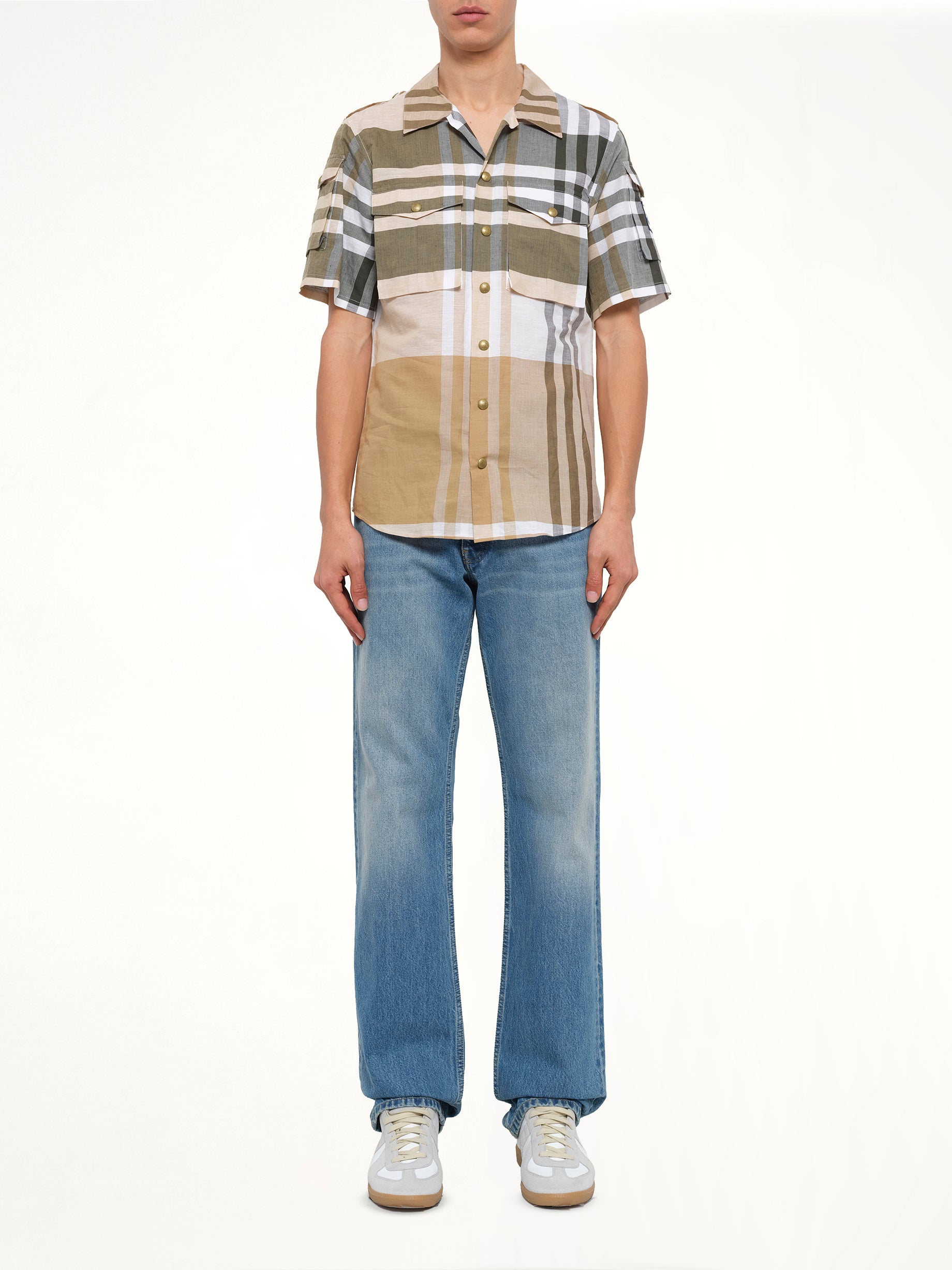 Moncler Shirt in 42