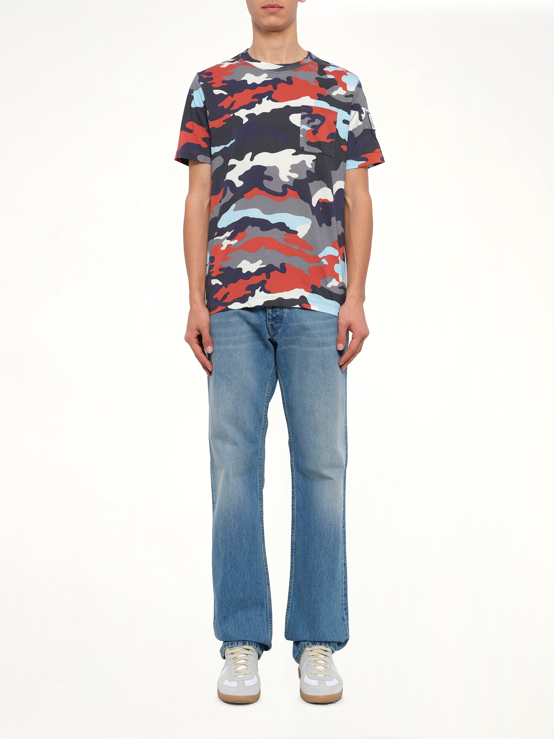 Moncler T-Shirt in 959
