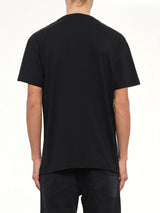 Overdrawn Tee in Black