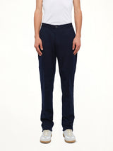 Straight Pant in Blue