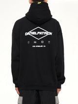 Take Care Hoodie in Black