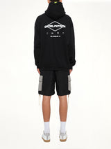 Take Care Hoodie in Black
