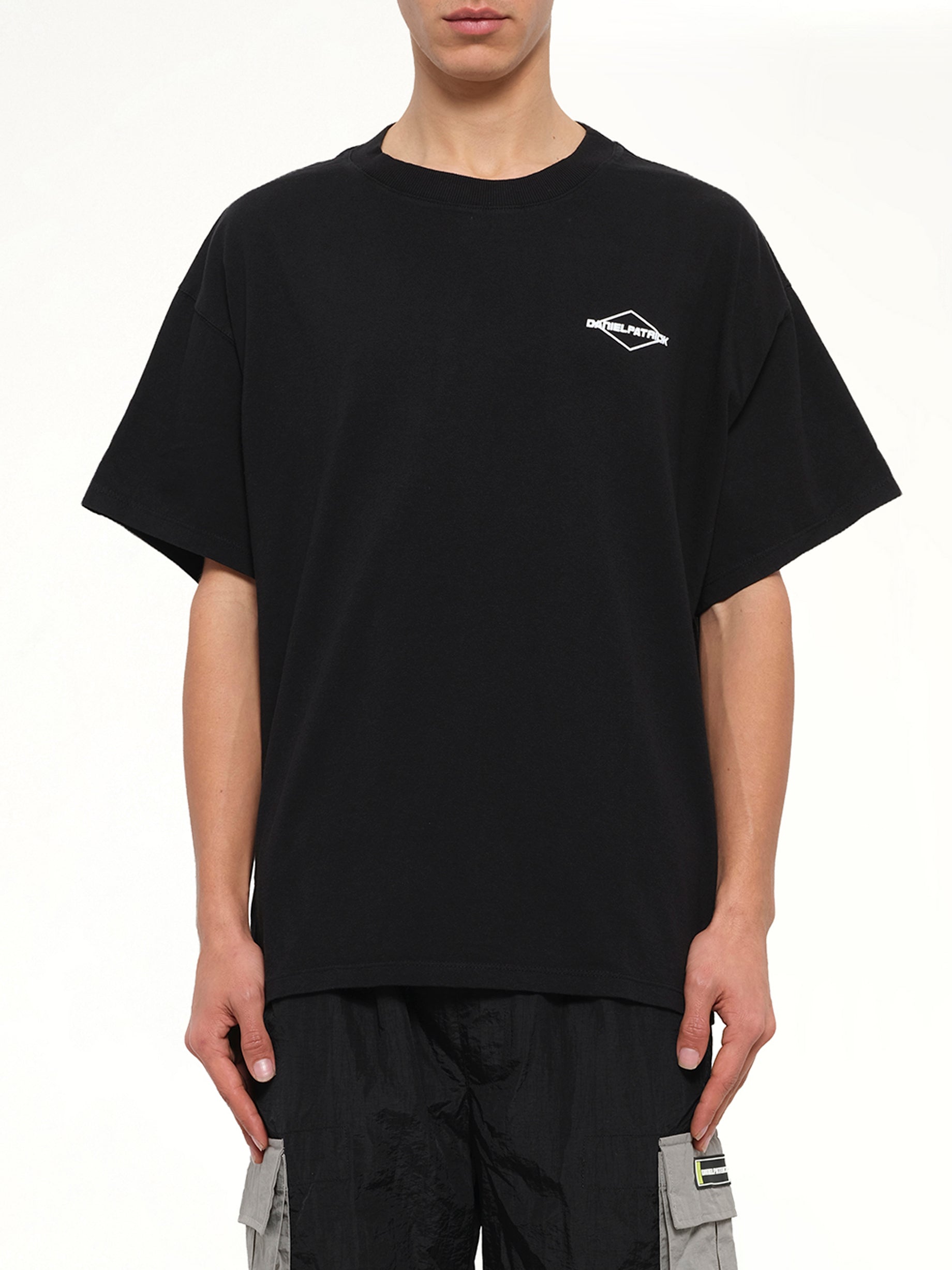 Take Care T-Shirt in Black