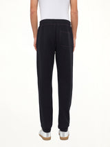 Tech Jersey Slim Pants in Navy
