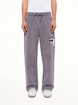 Face Sweatpants in Slate