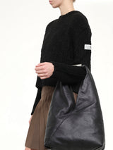Japanese Media Bag in Black