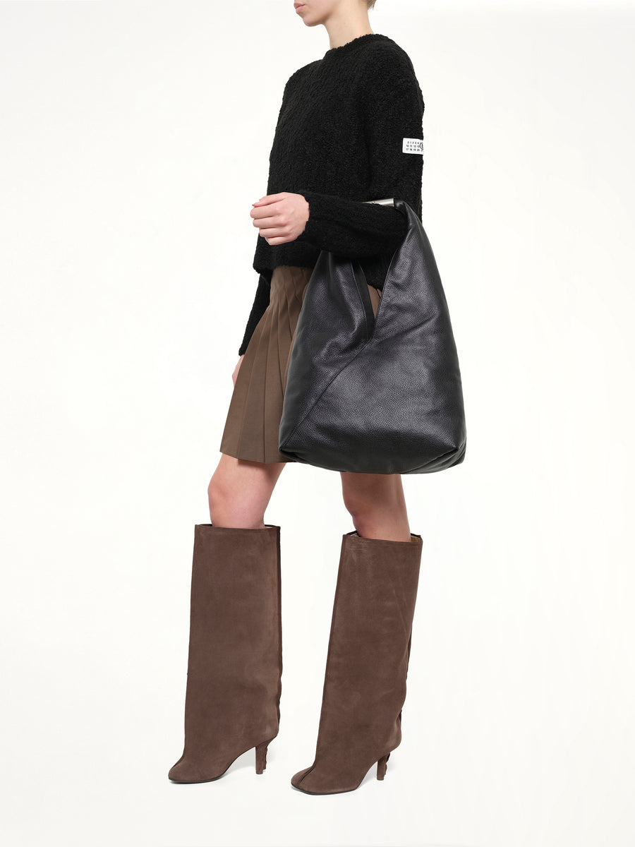Japanese Media Bag in Black