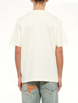Le Tour T-Shirt in Cream