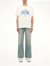 Le Tour T-Shirt in Cream