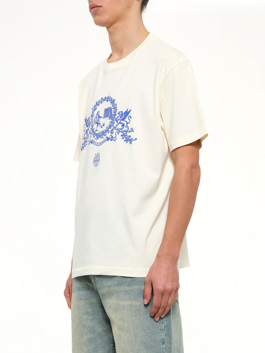 Le Tour T-Shirt in Cream