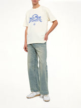 Le Tour T-Shirt in Cream
