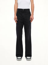 MA Fit Jean in Vintage Black
