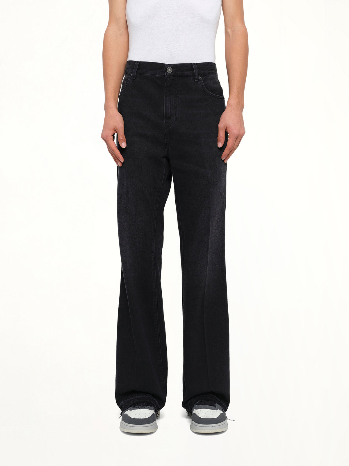 MA Fit Jean in Vintage Black