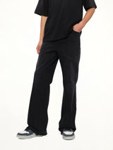 MA Fit Jean in Vintage Black