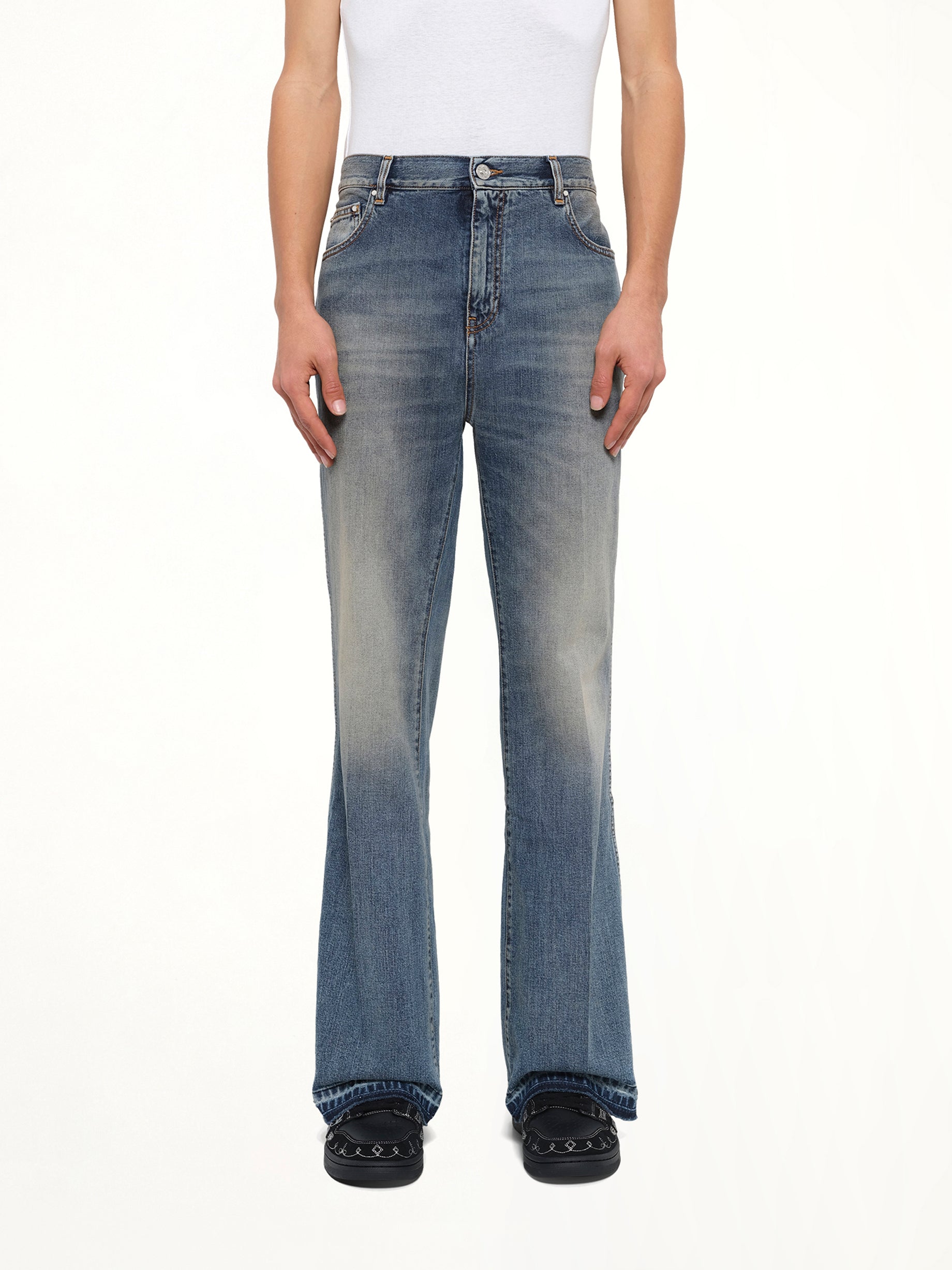 MA Fit Jeans in Canyon Sky