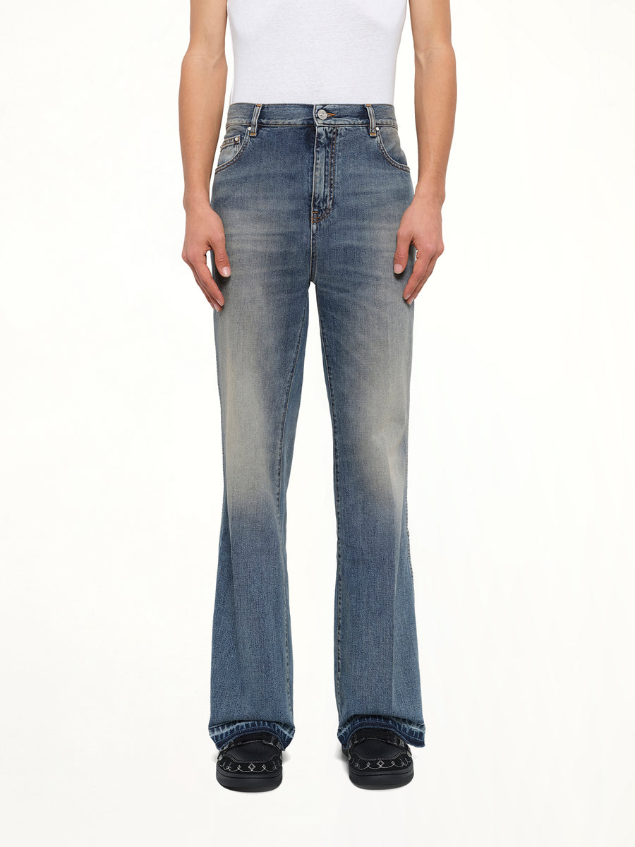 MA Fit Jeans in Canyon Sky